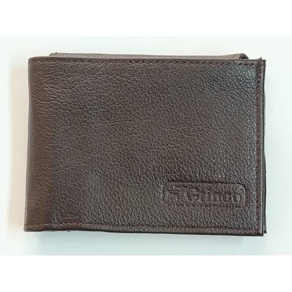 Χειροποίητο Δερμάτινο Ανδρικό Πορτοφόλι